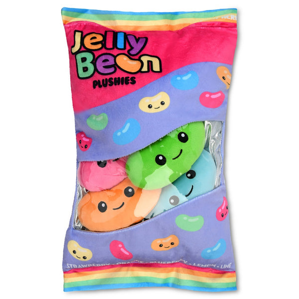 Iscream - Jelly Beans Packaging Fleece Plush