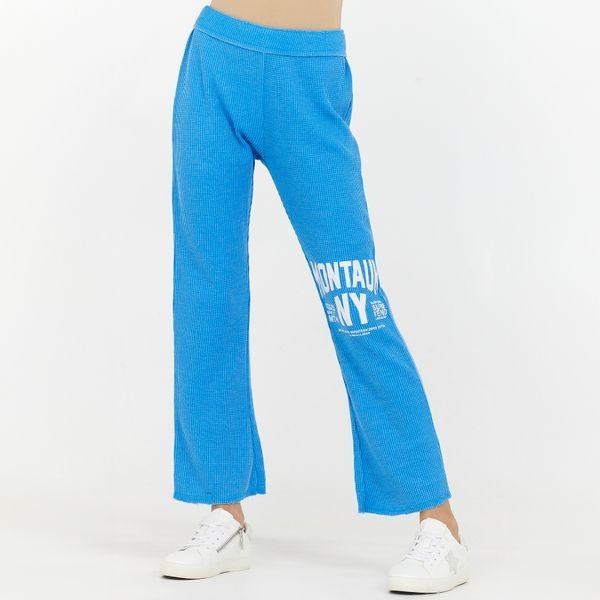 Vintage Havana - Montauk Thermal Fold Over Sweatpant