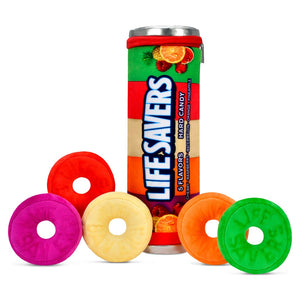 Iscream - Lifesavers Packaging Plush