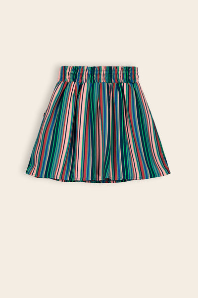 Nono - Nomy Vertical Striped Skirt