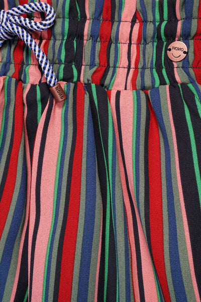 Nono - Nomy Vertical Striped Skirt
