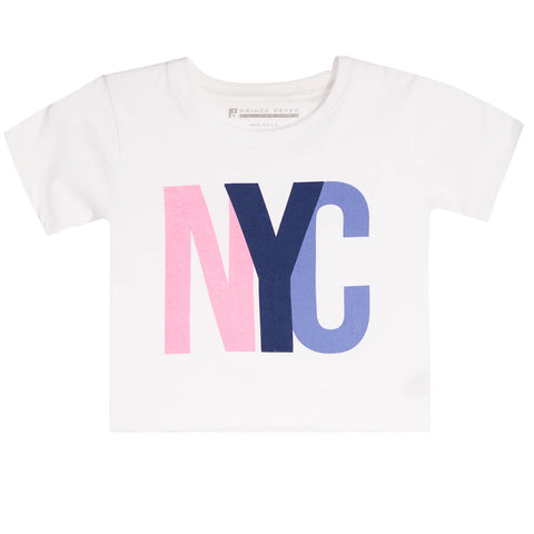 Prince Peter - NYC 3-Color Short Sleeve Tee