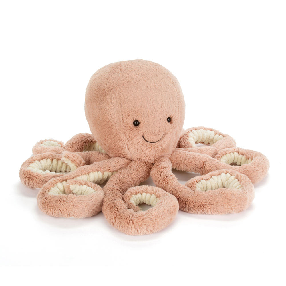 Jellycat - Odell Octopus - Little