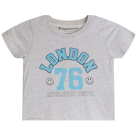 Prince Peter - London 76 Short Sleeve Tee