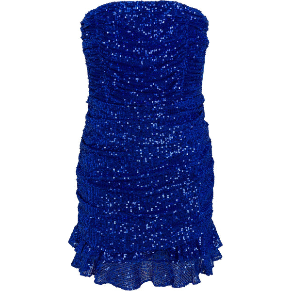 Gold Rush NYC - Ophelia Tween Party Dress - Capri Blue
