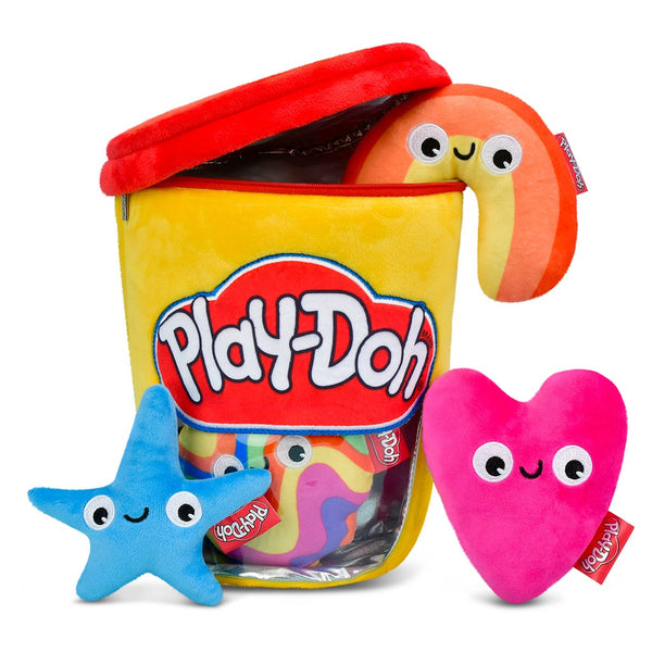 Iscream - Play-Doh Scented Interactive Plush