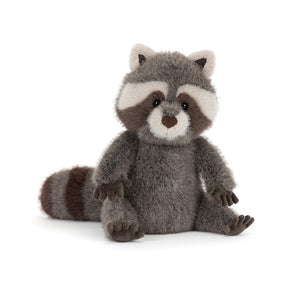 Jellycat - Trixiwoo Raccoon – Stoopher & Boots
