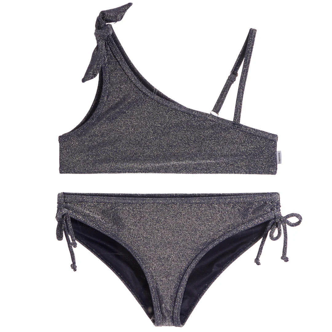Limeapple - Rina Bikini - Navy Shimmer – Stoopher & Boots