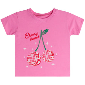 Prince Peter - Cherry Bow Tee