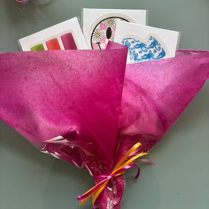 Edyn Designs - Preppy Sticker Bouquet