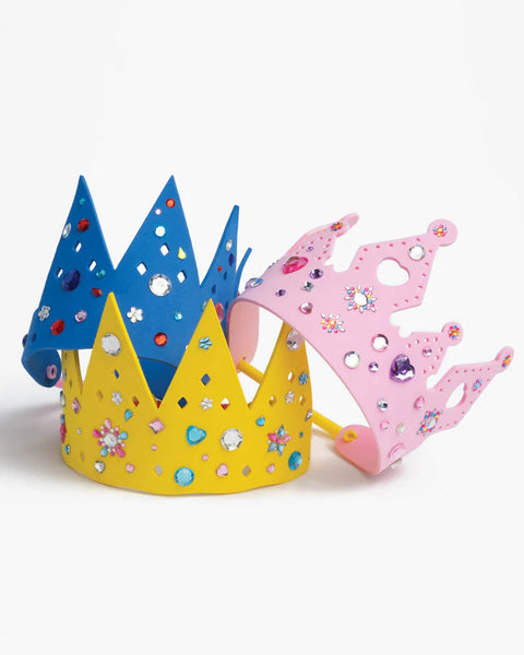 Super Smalls - Everyday Royalty DIY Crown & Tiara Kit