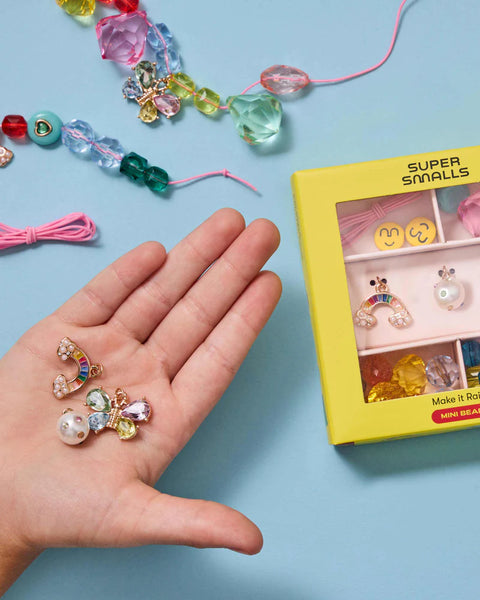 Super Smalls - Make It Rainbow Mini Bead Kit