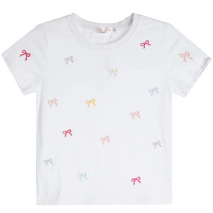 Tweenstyle by Stoopher -  Mini Bows Tee