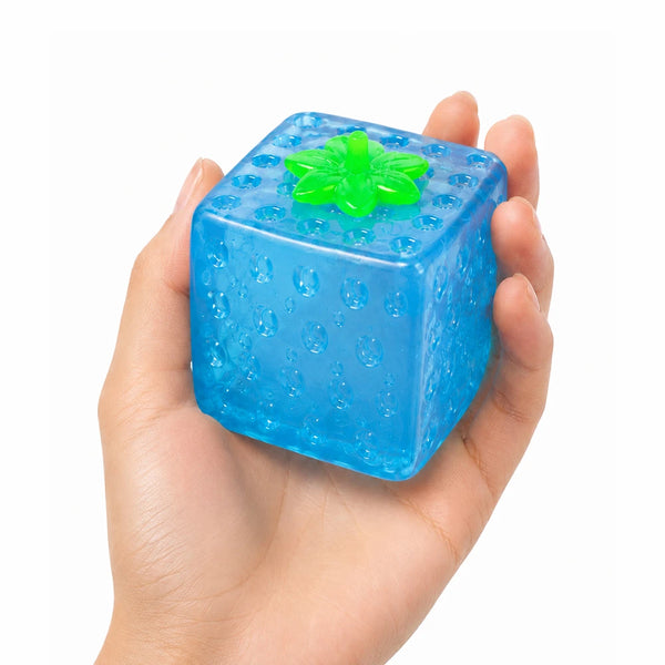 Top Trenz - Super Duper Sugar Squisher – Berry Seed Cube