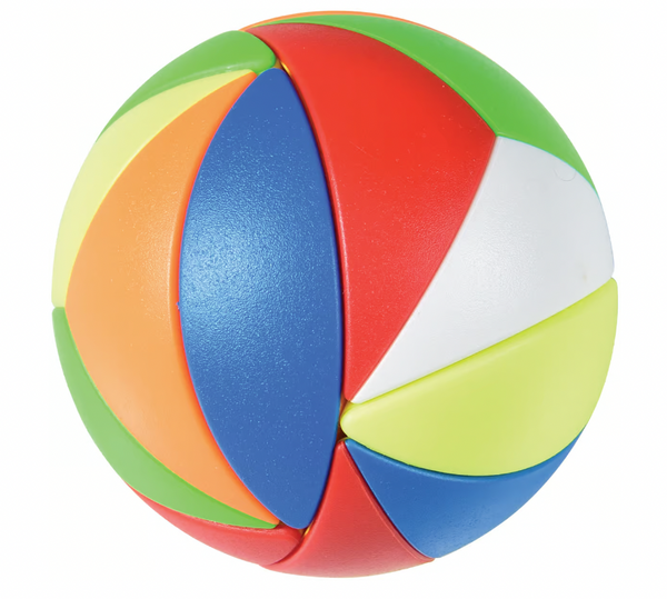 US Toy - Beach Ball Puzzle Ball
