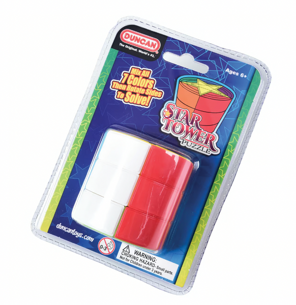 US Toy - Star Tower Brain Game