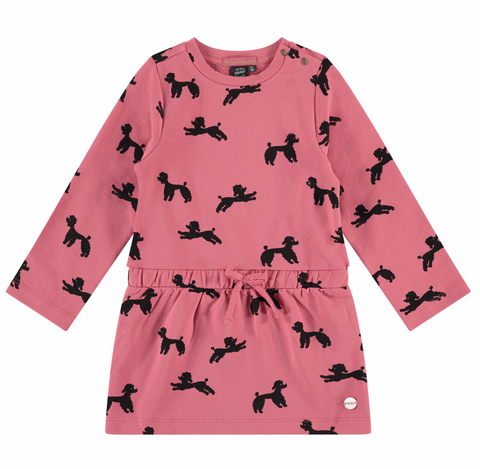 Babyface - Pink Poodle Dress