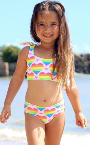 Nessi Byrd Dolly Bathing Suit