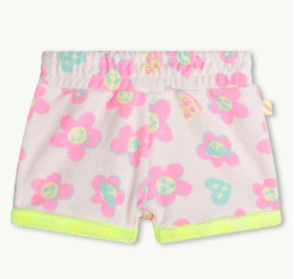 Billieblush - Infant Terry Cloth Shorts