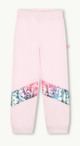 Billieblush - Sequin Trim Sweatpants