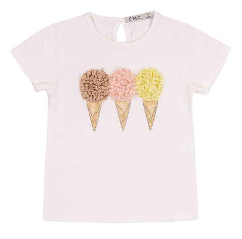 EMC - Ice Cream Tshirt