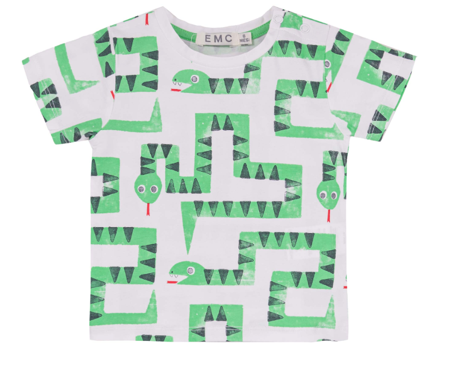 EMC - Baby Snake Tee