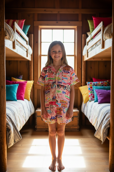 Tweenstyle by Stoopher - Happy Camper Lounge Set