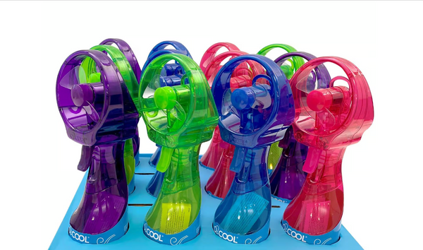 O2Cool - Deluxe Misting Fan