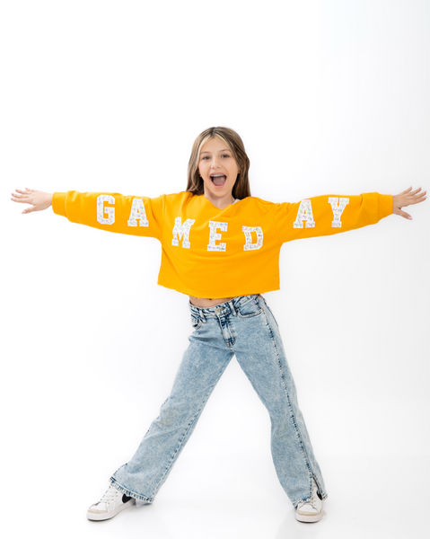 Tweenstyle by Stoopher - Jeweled Game Day Crew