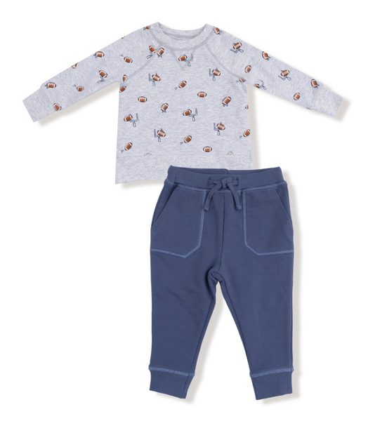 Angel Dear - Football Field Goal Set