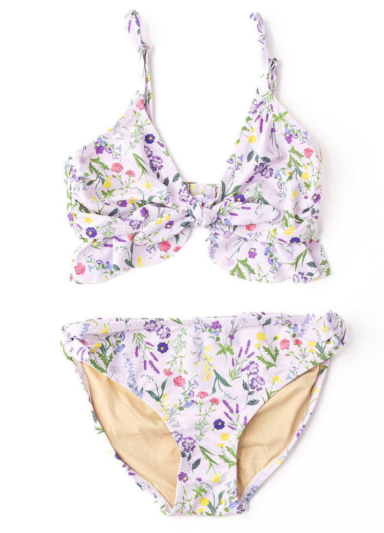 Shade Critters - Wildflower Fields Bikini