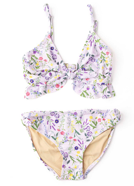 Shade Critters - Wildflower Fields Bikini