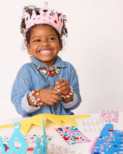 Super Smalls - Everyday Royalty DIY Crown & Tiara Kit