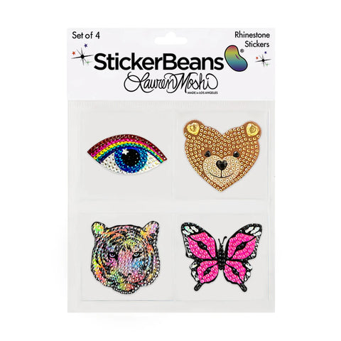 Sticker Bean - Lauren Moshi Set