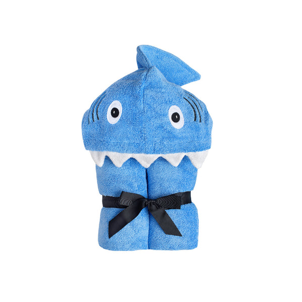 Yikes Twins - Shark Hooded Towel