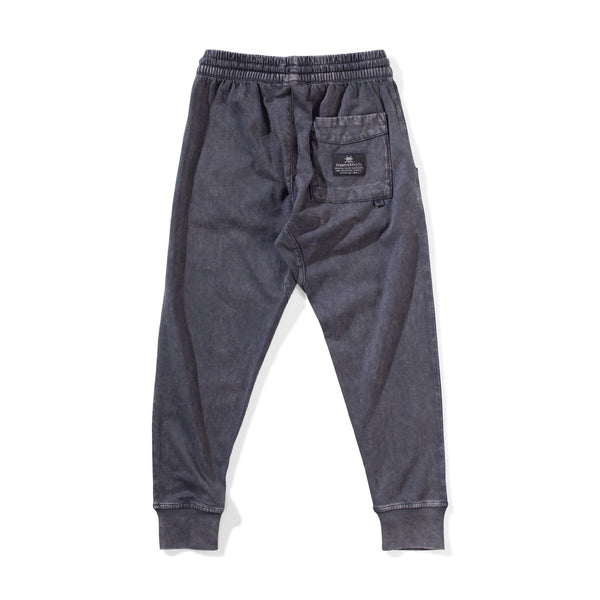 Munster - 58, Put Your Feet Up Pants - Mineral Black