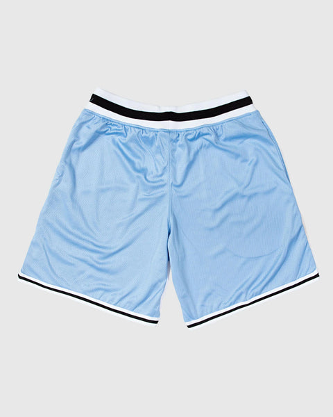 GOAT - OG Mesh Shorts - Carolina Blue