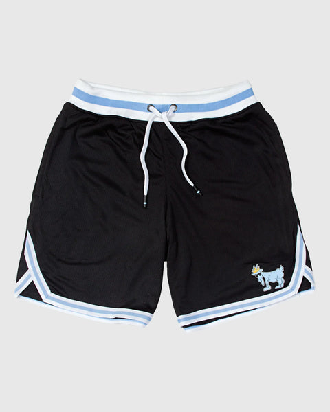 GOAT - OG Mesh Shorts - Black