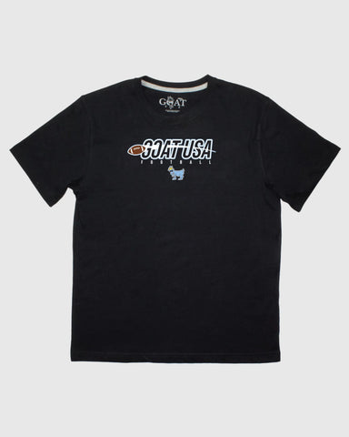GOAT - Showtime Football T-Shirt