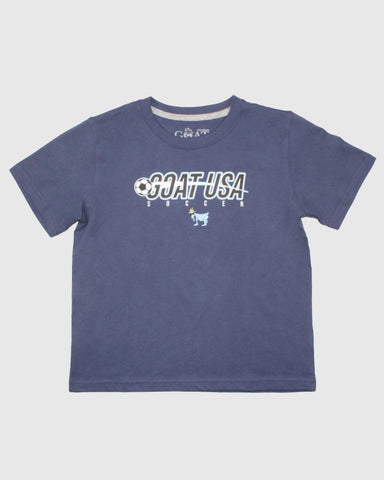 GOAT - Showtime Soccer T-Shirt