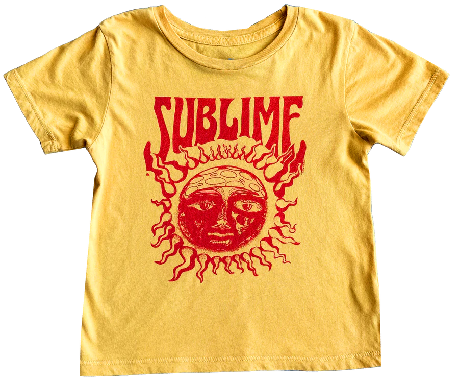 Rowdy Sprout - Sublime Organic Tee