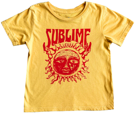 Rowdy Sprout - Sublime Organic Tee