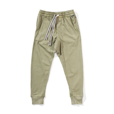 Munster - Put Your Feet Up Pants - Olive