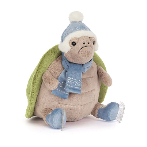 Jellycat - Timmy Turtle 'Skating'
