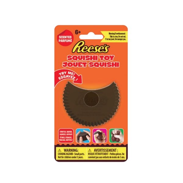 Incredible - Reese's PB Squishi
