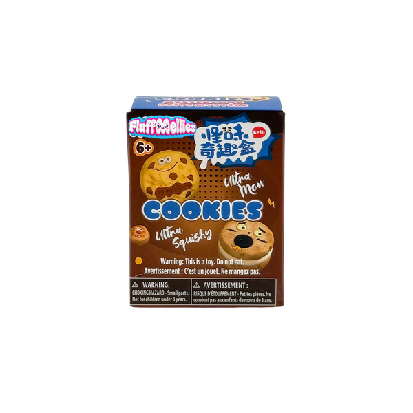 Incredible - Fluffmellies Cookies Mystery