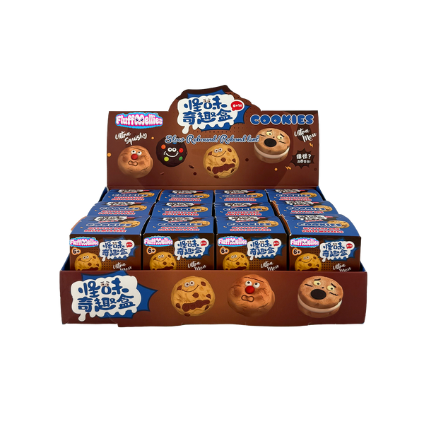 Incredible - Fluffmellies Cookies Mystery