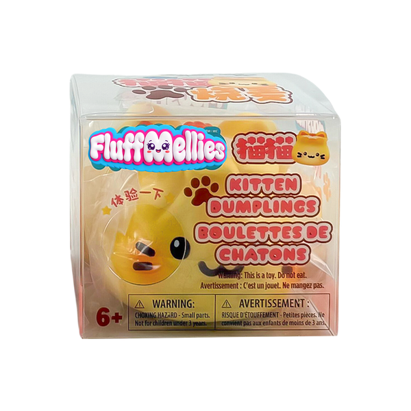 Incredible - Fluffmellies Kitten Dumplings