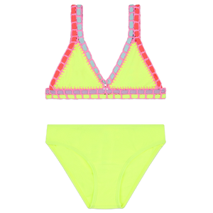 Billieblush - Crochet Trim Bikini