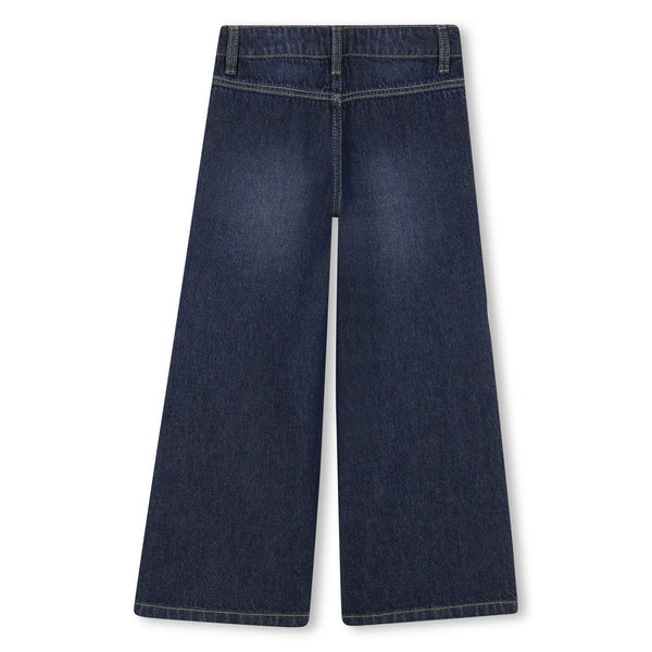 Billieblush - Rhinestone Denim Pants